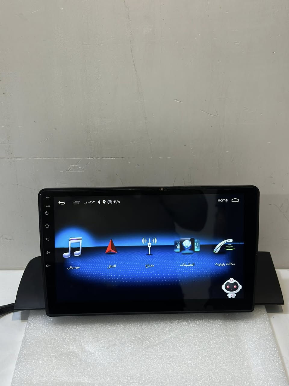 شاشة مارسدس شبح 
اندرويد / كار بلي
ذاكره 64
فيش البلاديه مع كامل الملحقات


**إذا كنت صاحب هذا الإعلان وتريد حذفه لأي سبب، رجاءا أرسل رسالة إلى الدعم الفني**