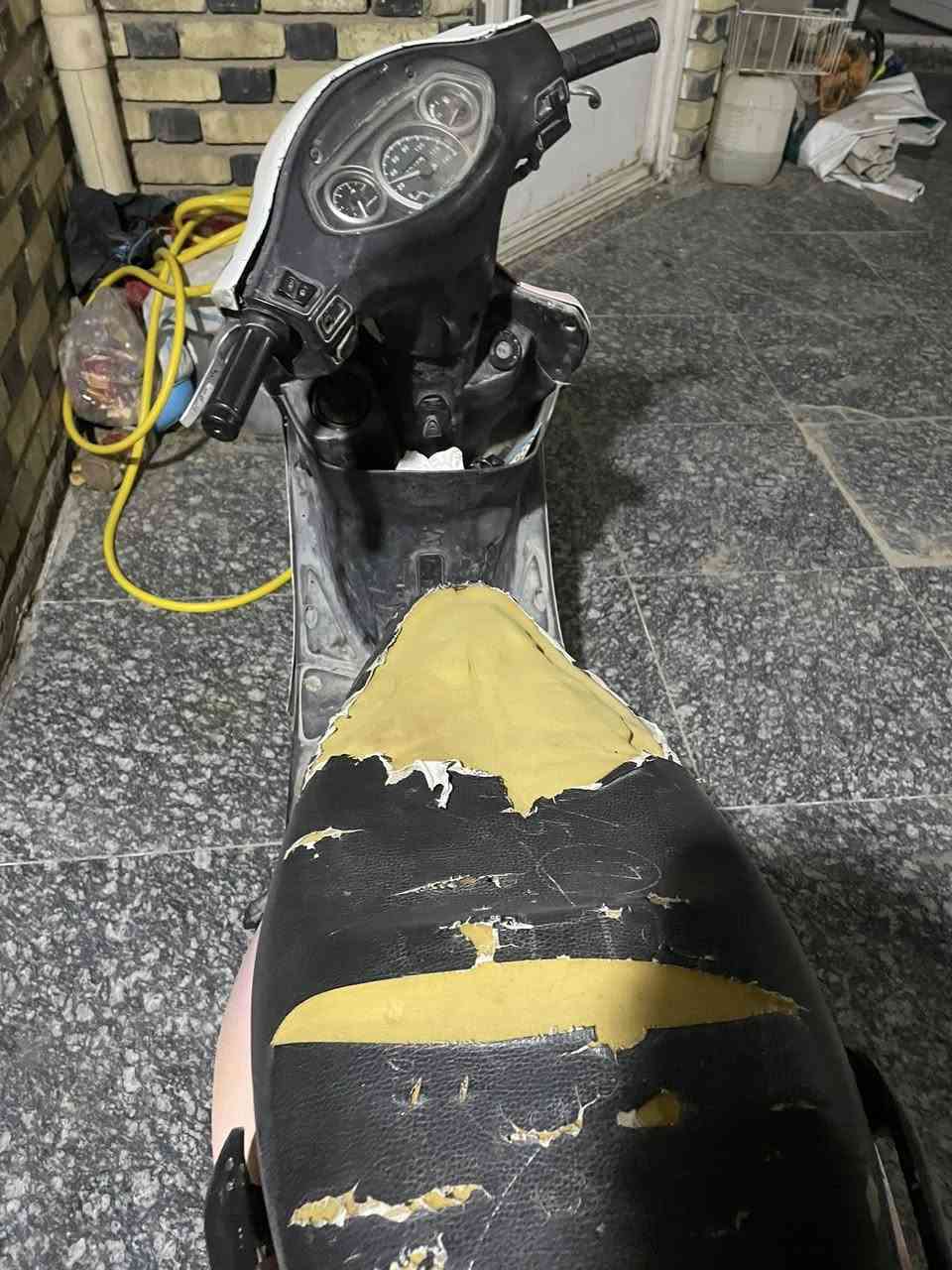 للبيع دراجه كامكو جي فور اخذتها من خان علي عذاب بس شغل وبيت الله يشهد وماعرف بيهن مداريها بس دهن وبانزين سلف نكره وحده وهندر شغال مكاني حي مهندسين دراجه نضيفه ومجفته مره وحده كلشي مابيها شغاله حط سعرك بما يرضي الله


**إذا كنت صاحب هذا الإعلان وتريد حذفه لأي سبب، رجاءا أرسل رسالة إلى الدعم الفني**