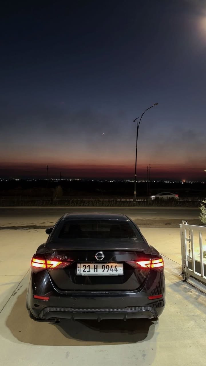 NISSAN SENTRA 
نيسان سينترا موديل 2021 
مواصفات S
رادار خلفي امامي 
تحديد سرعة و حساسات 
ماشية 62 الف مايل وارد امريكي 
الحادث : رقم الشاصي موجود بالصور 
مكان كركوك 
السعر 130$ 
***********
