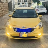 كيا فورتي ٢٠١٤ وارد امريكي  سعر 102 بيهة مجال شراي   حادثة امريكا بابت...