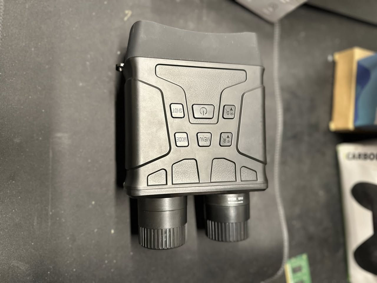 ناضور نايت فجن 

مواصفات بالصور كدامكم 

الدقة QHD 2.5K

ليلي نهاري 

يسجل فيديو 

ياخذ رام 256 أقصى شي 
بس ما وياه رام 

السعر 50 الف


**إذا كنت صاحب هذا الإعلان وتريد حذفه لأي سبب، رجاءا أرسل رسالة إلى الدعم الفني**