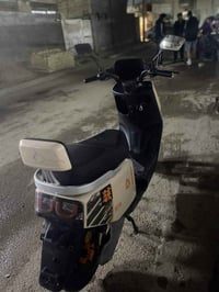 دراجه شحن سكنس ام عيون مديل 2025 سرعه 100   دراجه حلوه   دراجه نضافه  ...