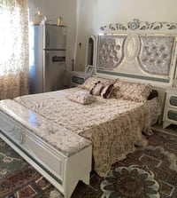 غرفة نوم • استخدام قليل • تصميم تركي