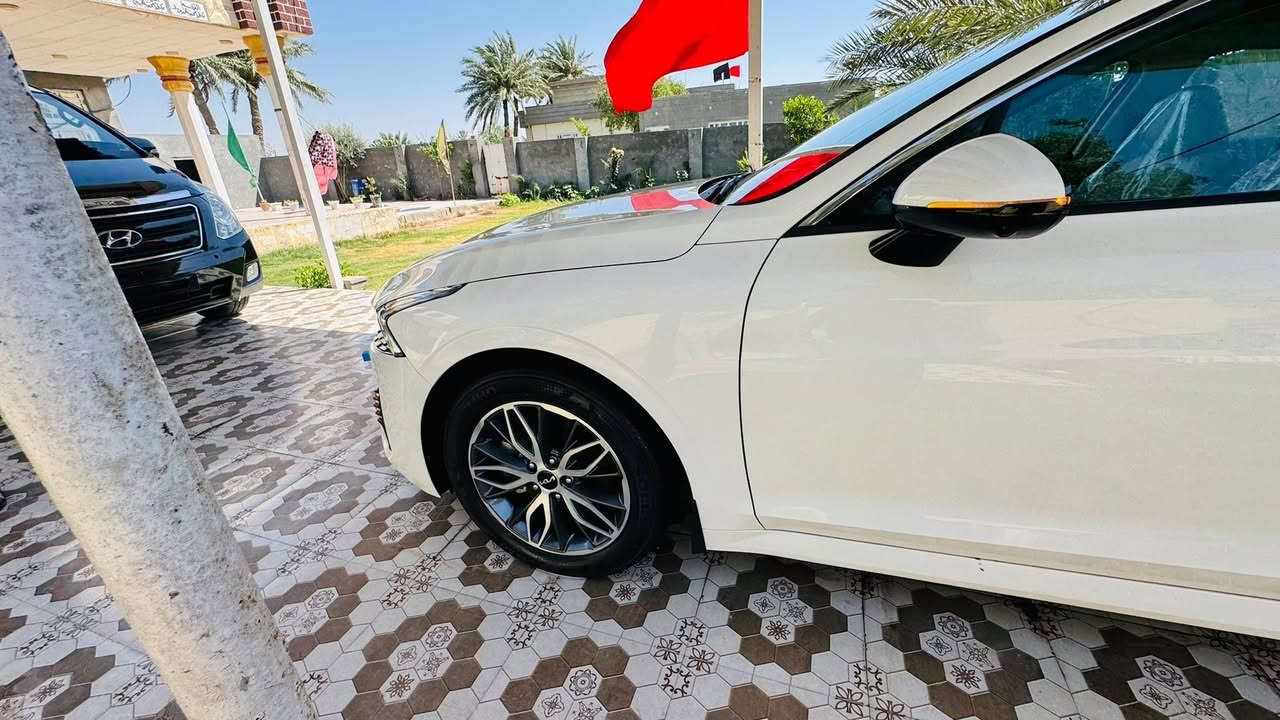 سلام عليكم للبيع كيا فايف موديل ٢٣
فول موصفات 
رقم فول موصفات 
سيارة جديدة 
فول ترهم مراوس
***********
