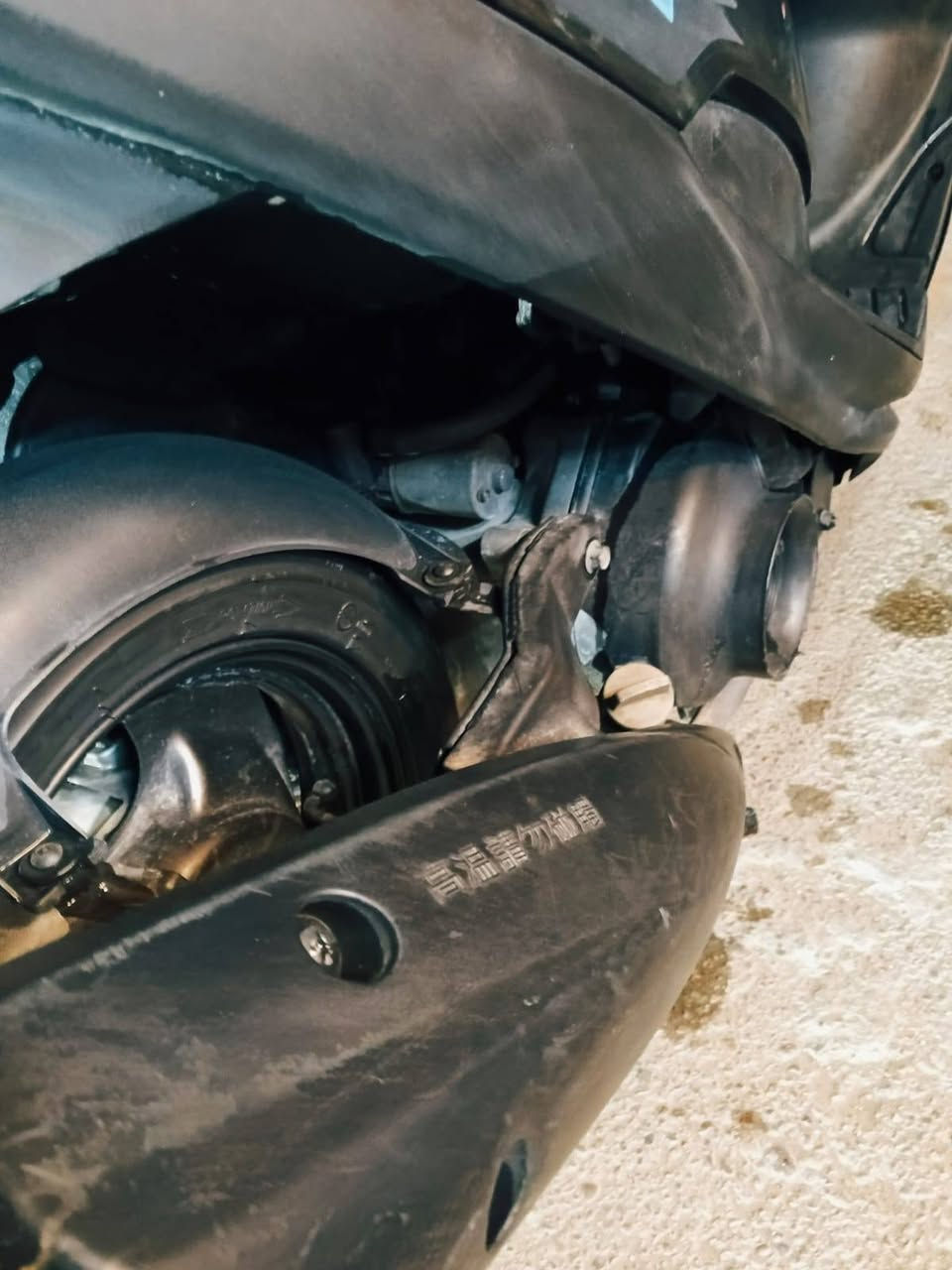 السلام عليكم دراجة ماكس عدلة دراجة رمبة قبل شهرين منزليها محرك مامفتوح ابد كفرات مختمةاصلية كهربائيات كلها شغالة حتى كيج بانزين منفسيها موجود محرك ناعم نكرة سلف وبلعافية على ياخذها السعر 750 وبيها مجال حك الجية
العنوان بغداد الشعلة 
رجاءً ماجاوب خاص متوفر واتساب على رقم عراقنا 

***********
***********
