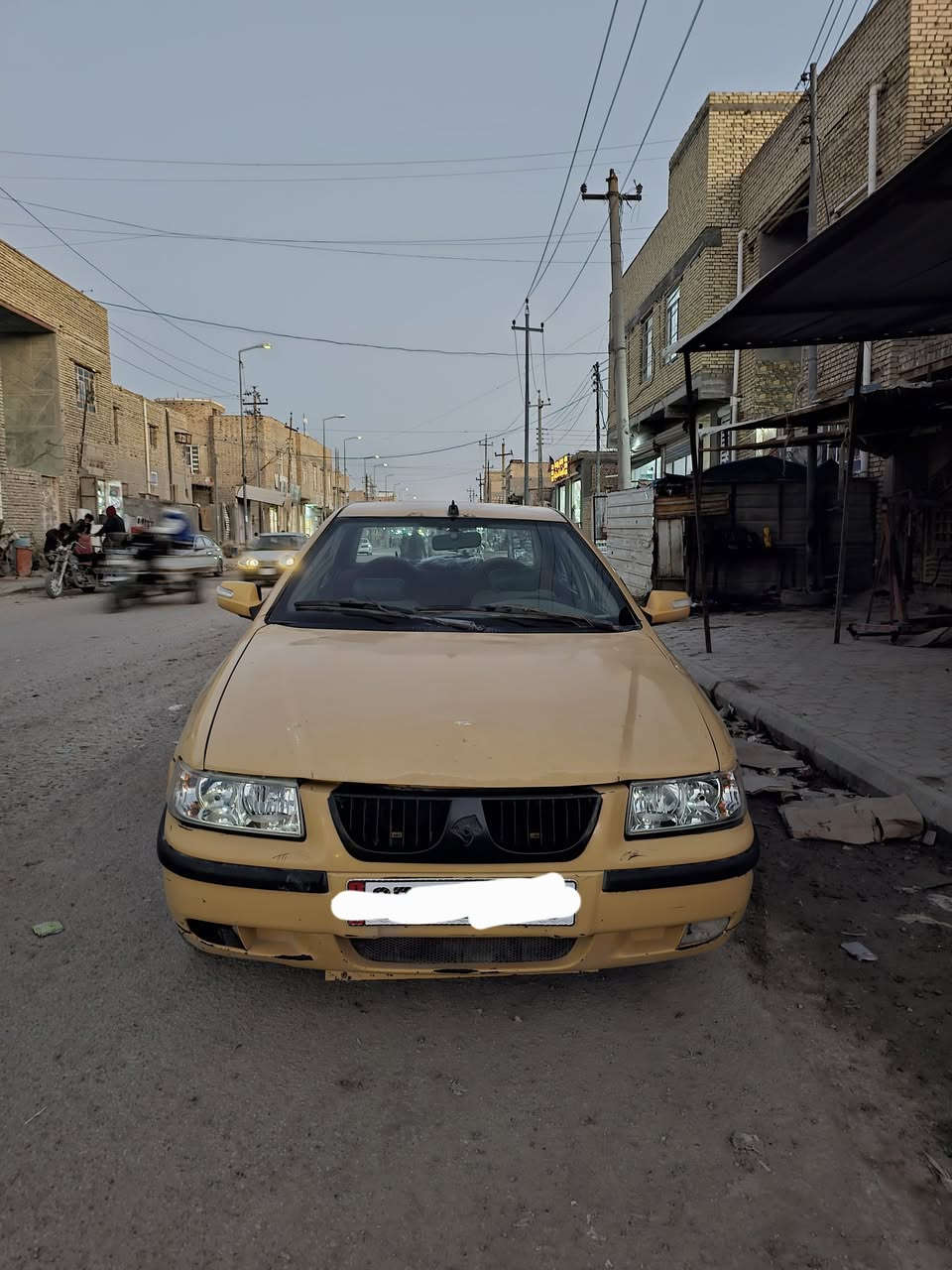 السلام عليكم سمند 2011 ذي قار مصفره هيئه غرامات رقم جديد باسمي السعر 22


**إذا كنت صاحب هذا الإعلان وتريد حذفه لأي سبب، رجاءا أرسل رسالة إلى الدعم الفني**