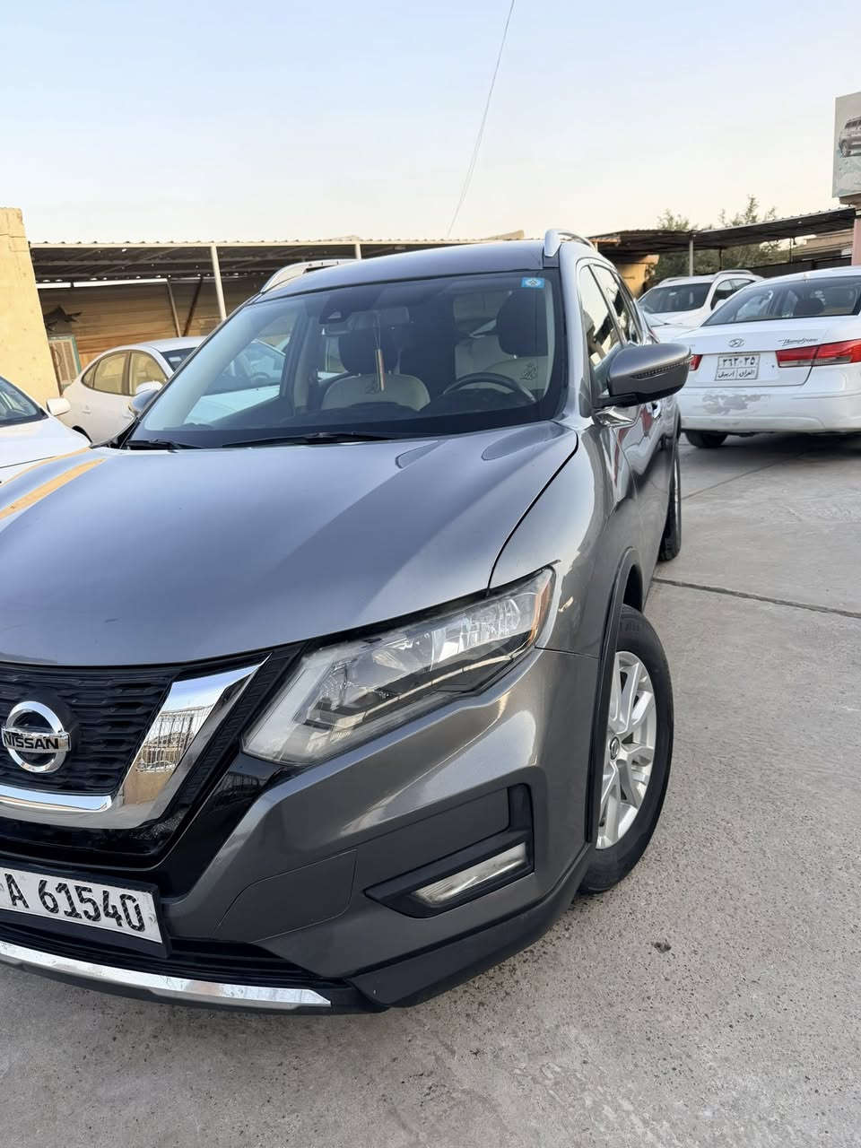 السلام عليكم للبيع بسعر مناسب جدا ب117 وبيها مجال ويرهم مراوس
نيسان روج موديل 2020
وارد امريكي سونار مرفق بل منشور بدون شواصي ولغود شرط
كير ومحرك شرط 
موصفات SV
فول موصفات عده التنته 
سنويه لل2031 
بسمي شرط التحويل 
مكان سياره صلاح الدين (بيجي)
***********
***********
