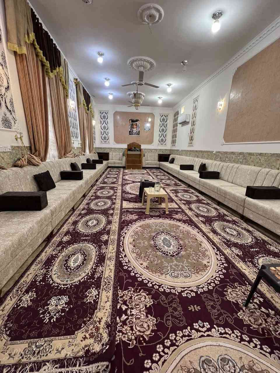 على بركة الله 

عروض شهر رمضان المبارك

يقدم لكم #معمل_ومعرض_الزبيدية_للتخم_والديوان 
لتصميم التخامه وتفصال الدواوين حسب الطلب والمسافه 

ومتوفر خدمة توصيل 

العمل تزكام 100/100

بلوك اسود ثقيل 💯

لوح جام روسي 🇷🇺

قماش مبطن خامه ثقيله تركي🇹🇷

سفنج مميز اول مؤسسه اصلي💯

كل العليك تجي وتشوف العمل بعيونك وتختار الموديل واللون والباقي علينه 

كل هاي العروض السعر تفضلو خاص او الاتصال على الرقم التالي
***********

العنوان /واسط الزبيدية / الحي العسكري / مقابل مجمعات بيت فاخر
