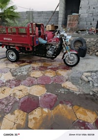 للبيع ستوته 19كفاله كفاله وراق كامله محرك ٢٥ تونه شدينه جاهزه من كلشي ...