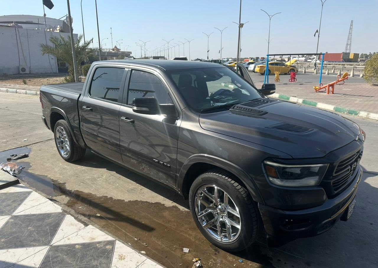 رام 2022 فئة لارامي
فووول مواصفات

دوس كهرباء

شاشه طويله

كشنات جلد تدفئة وتبريد

بانوراما

حساس امامي خلفي

توقف ذاتي 

منبه

بيها بارد شبر 

فول عالاخير 

السعر 400$

مراوس بلاندكروزر هم يمشي الحال

رقم اربيل استخدام شخصي

***********
