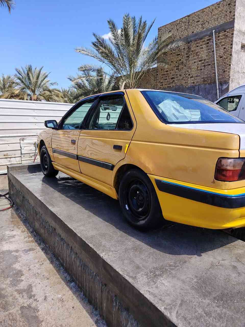 سلام عليكم  بيجو بارص للبيع  موديل 11 رقم بابل انكليزي  بأسمي سنويه 29 سياره جاهزه هزه جديد  محرك جديد كير خير من الله   تخم تاير جديد  حداديه جديد تبريد عوزه بس كمبريسر سعر 32 وبيه مجال مكان سياره الحله ابي غرق  الاستفسار على هاذه رقم /***********
