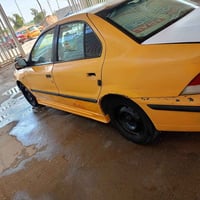 سمند • ٢٠١١ • رقم واسط