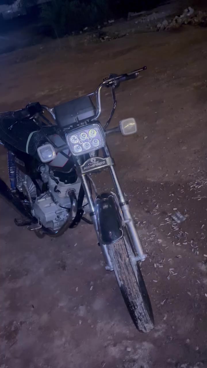 للبيع او مراوس
نامي برو 150
موديل 2020
دراجه معمر كامل جاملغات سيبايه كشن كله جديد
اي نقص مابي
***********
