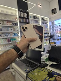 ايفون ١٦ برو ماكس  ذاكره ٢٥٦ بطاريه ٩٢ ضمان ماستر  السعر مليون ٣٢٥  عن...