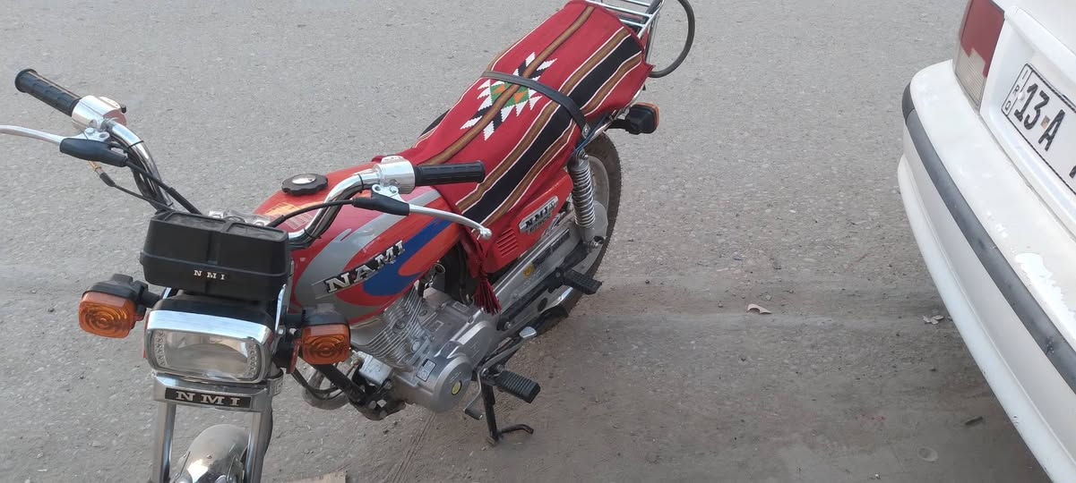 دراجه للبيع جديدة صاله اقل شهر طالع من الوكيل 
اوراق سكنر بعده دهن ممبدل شراي يتصل 
***********
