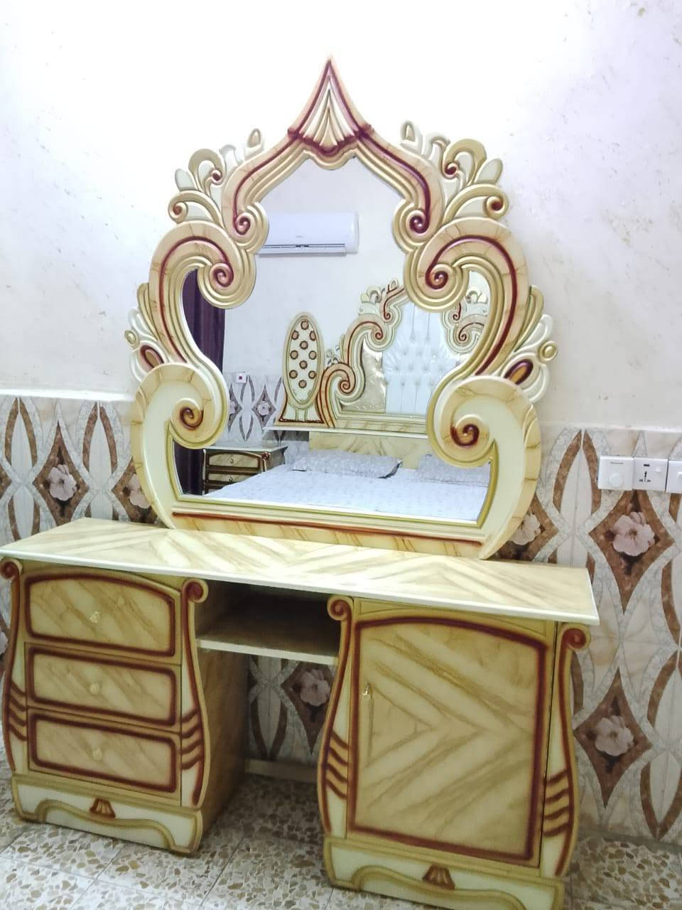 غرفه نوم نظيفه جدا استخدام قليل للبيع سعر مليون و100 العنوان كريعات


**إذا كنت صاحب هذا الإعلان وتريد حذفه لأي سبب، رجاءا أرسل رسالة إلى الدعم الفني**