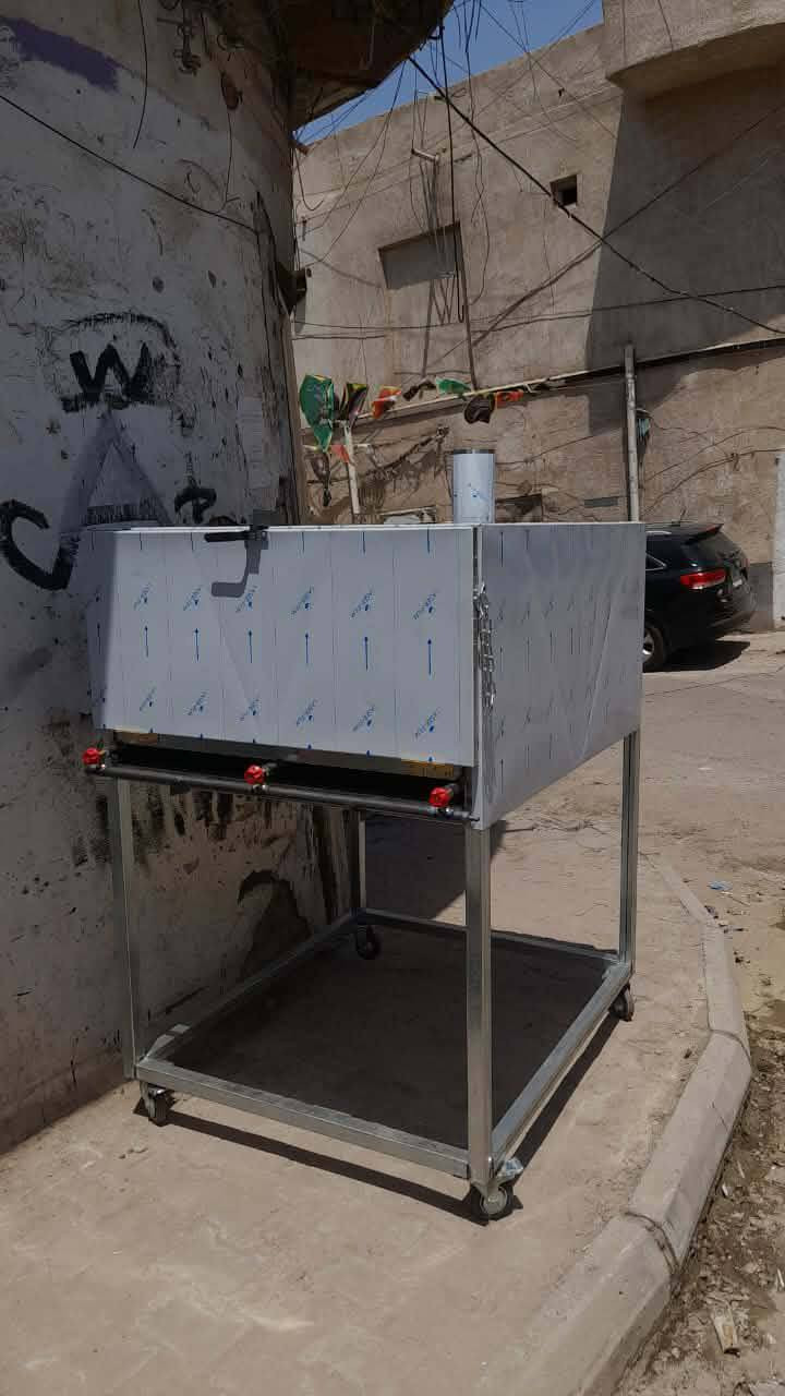 سلام عليكم فرن غاز تفصال جديد للبيع مكان شهداء البياع ومكينه تنزيل كص كهربائي جديده بغداد, العراق


**إذا كنت صاحب هذا الإعلان وتريد حذفه لأي سبب، رجاءا أرسل رسالة إلى الدعم الفني**