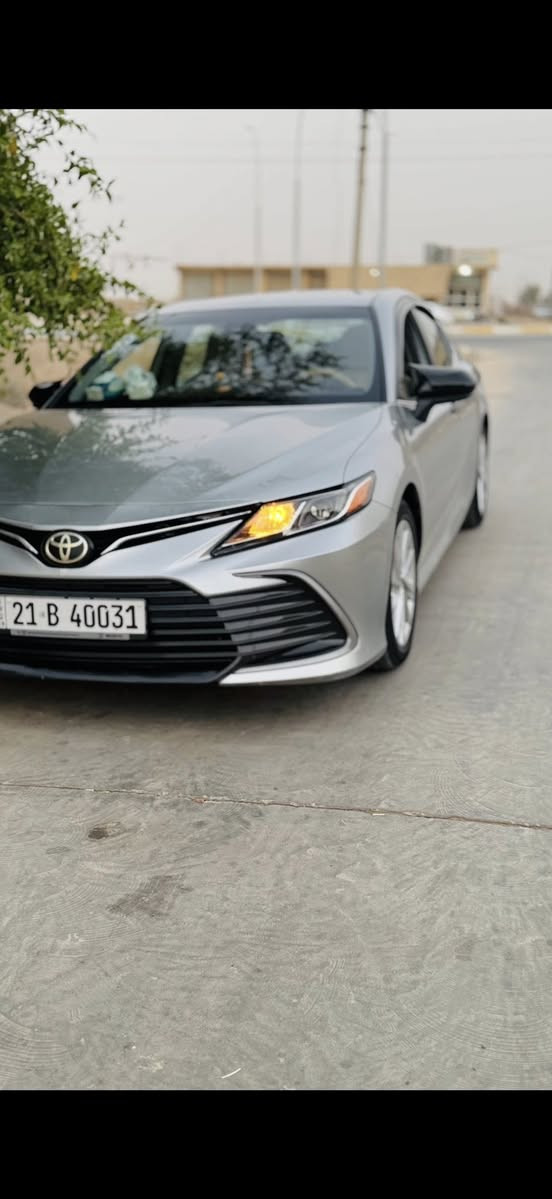 بعد السلام كامري 2023 فئة La رقم سليمانية الدولي بأسمي سنوية وهزة كله جديد ضرر قطعتين فقط ماشيه 43 الف السعر 207 💲وبي مجال قليل 
***********
*********** بيهن واتساب

