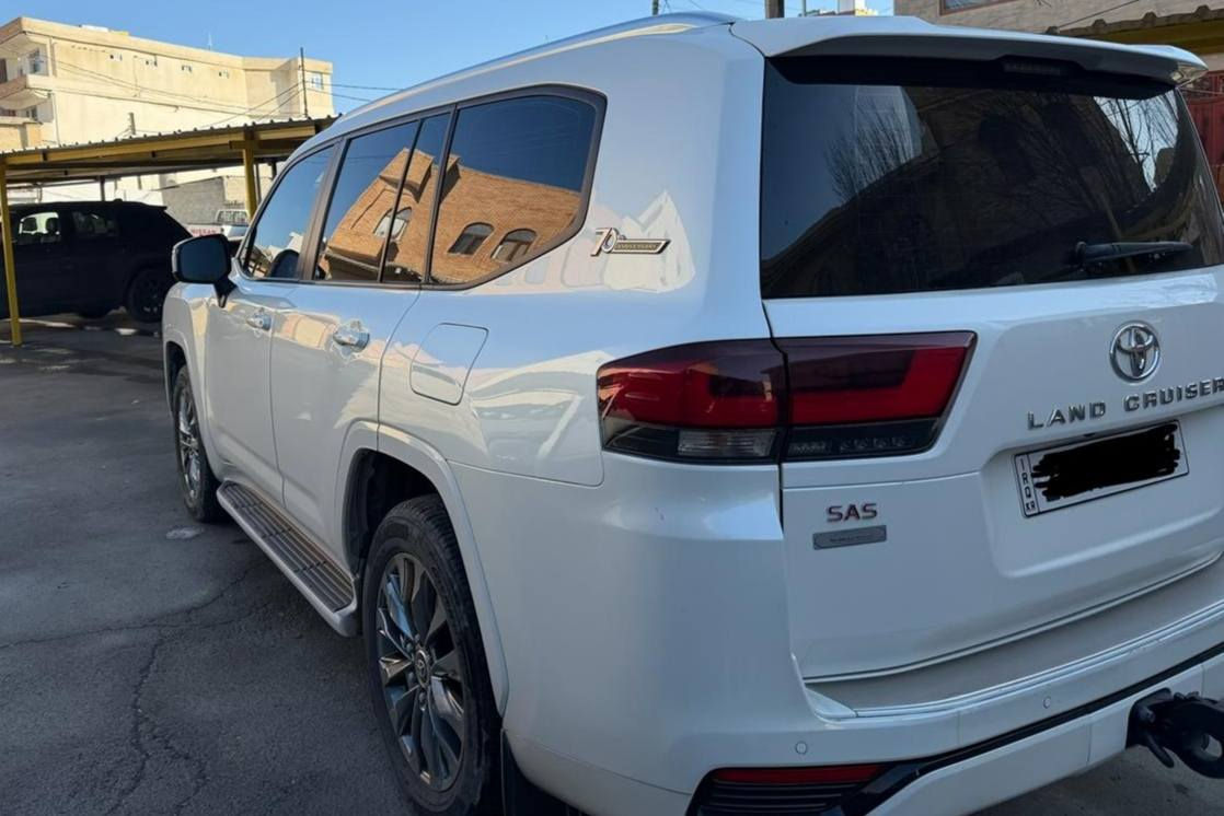 تۆیۆتا لاندکرۆز 2022  سفری شەریکەی ساز 
١٠٠٠٠٠ ڕۆشتوە بە ناوی خۆمەوەیە 
بێ تۆربۆ لەسەر شوخت ئەو خەتەی بۆیاخ کراوە 
هەمو گیانی بە شەرت
هیچ مەسرەفێکی تێدانیە 

سـعـر : لە کۆمێنت داوابکە ڕاستەوخۆ بۆت دێت 📥 

گێر و مەکیەنەی بەشەرت 
هیچ کێشەیەکی تێدا نییە 

ژمارەی خاوەنەکەی 
***********
