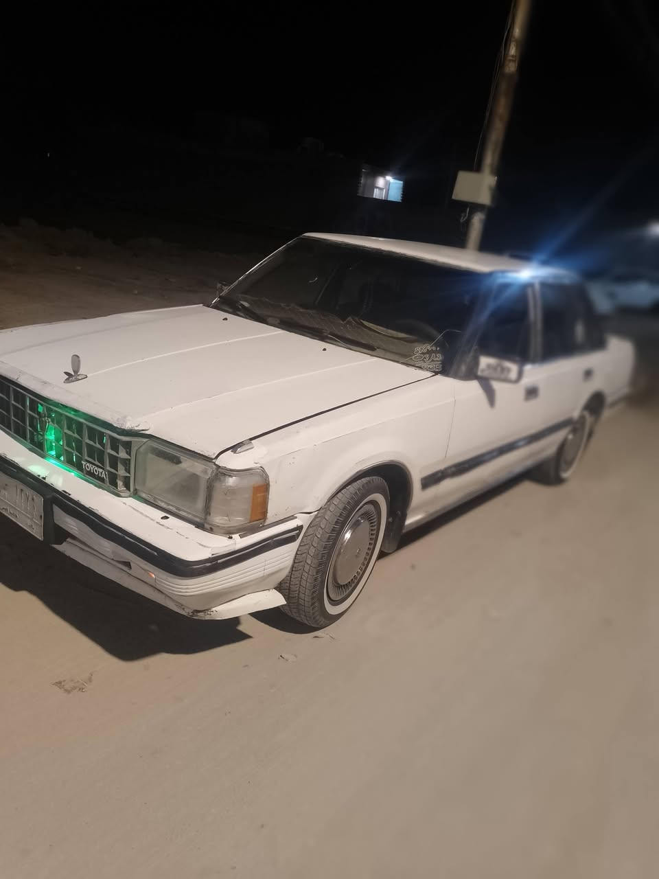 سلام عليكم سوبر للبيع موديل 85 سيارة
جاهزه مابيه اي نقص للتصال ***********

