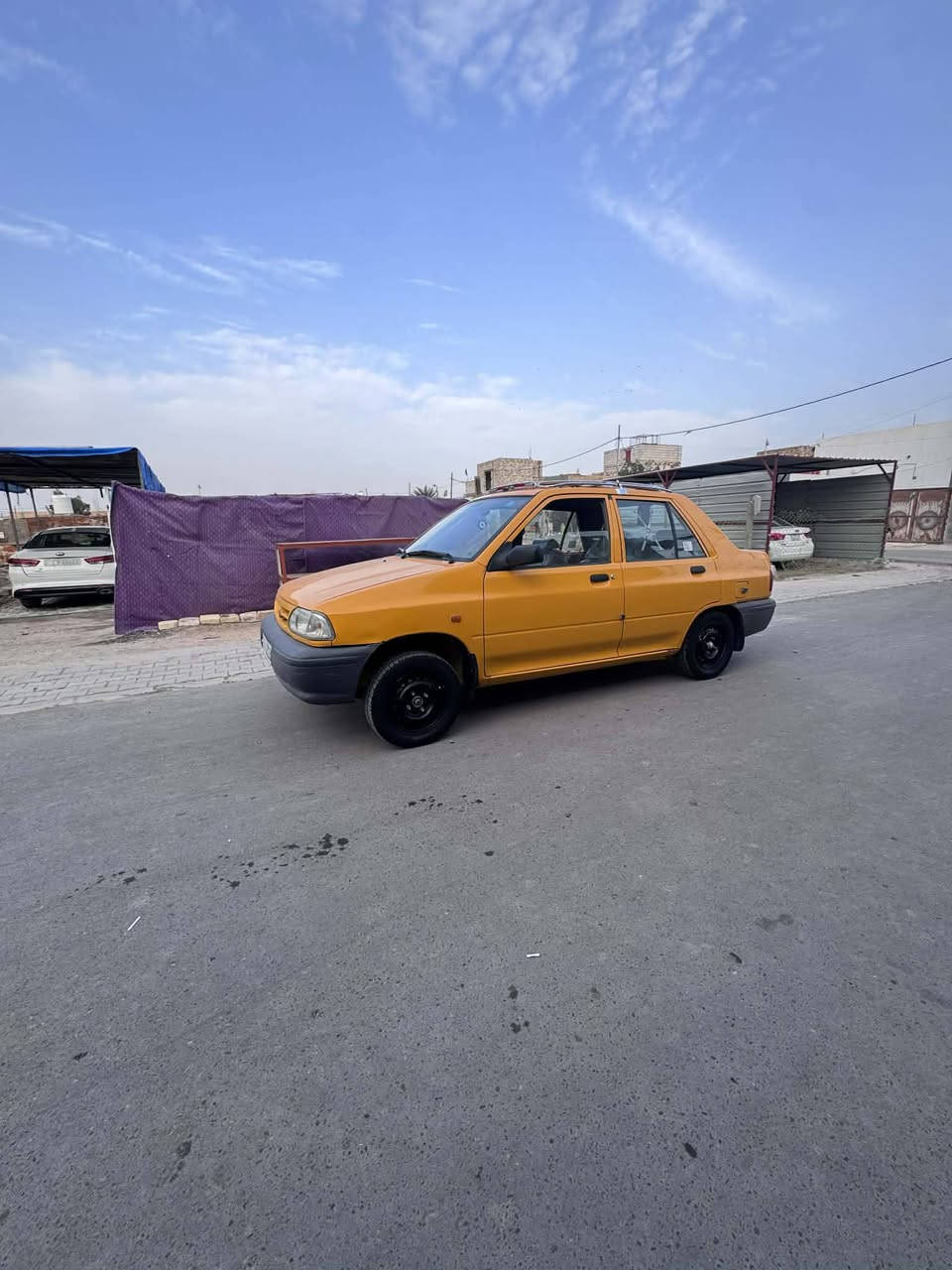 سلام عليكم
سايبه مديل 23 

 للبيع كفاله من  تبديل وصبخ وضربه 

مكاني دوانيه 
 سعر  تصال وتدلل 

 ما متواجد بلفيس 

 ***********
