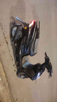 دراجة سكنس • 120سي سي • الوفاء