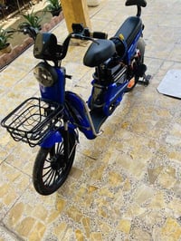 الدراجه البيع بكان بغداد الكوغوليه  مو موصفات مسجل بلادي موديله 2023  ...