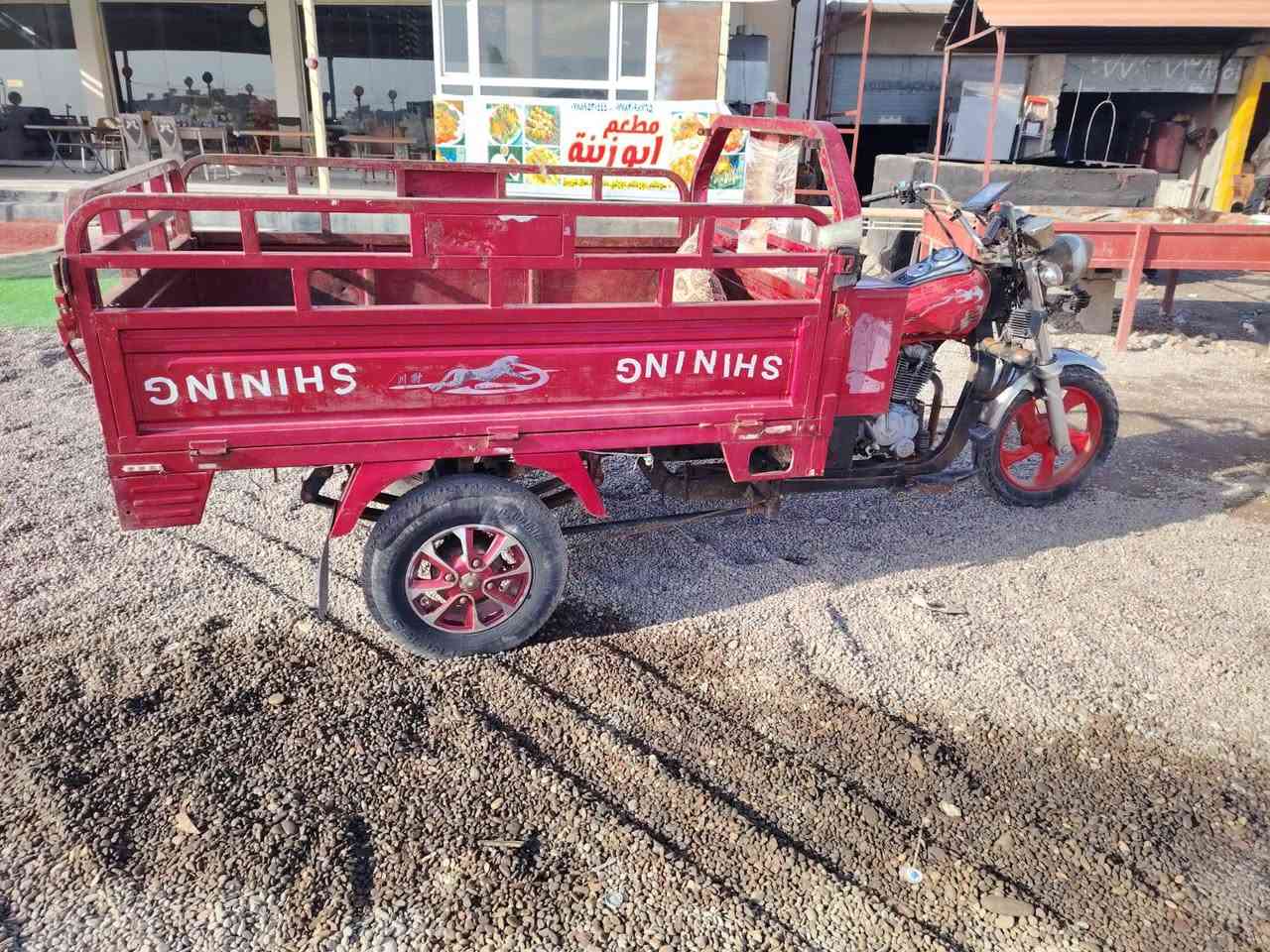 ستوته للبيع موديل 18 كله شرط شاصي ركبه شرط وايرمنيه كلها شغاله ملفيس بيه اتصل ودلل سعر كلش مناسب ***********
