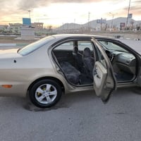 نيسان ماكسيما • ٢٠٠٢ • جير توماتيك