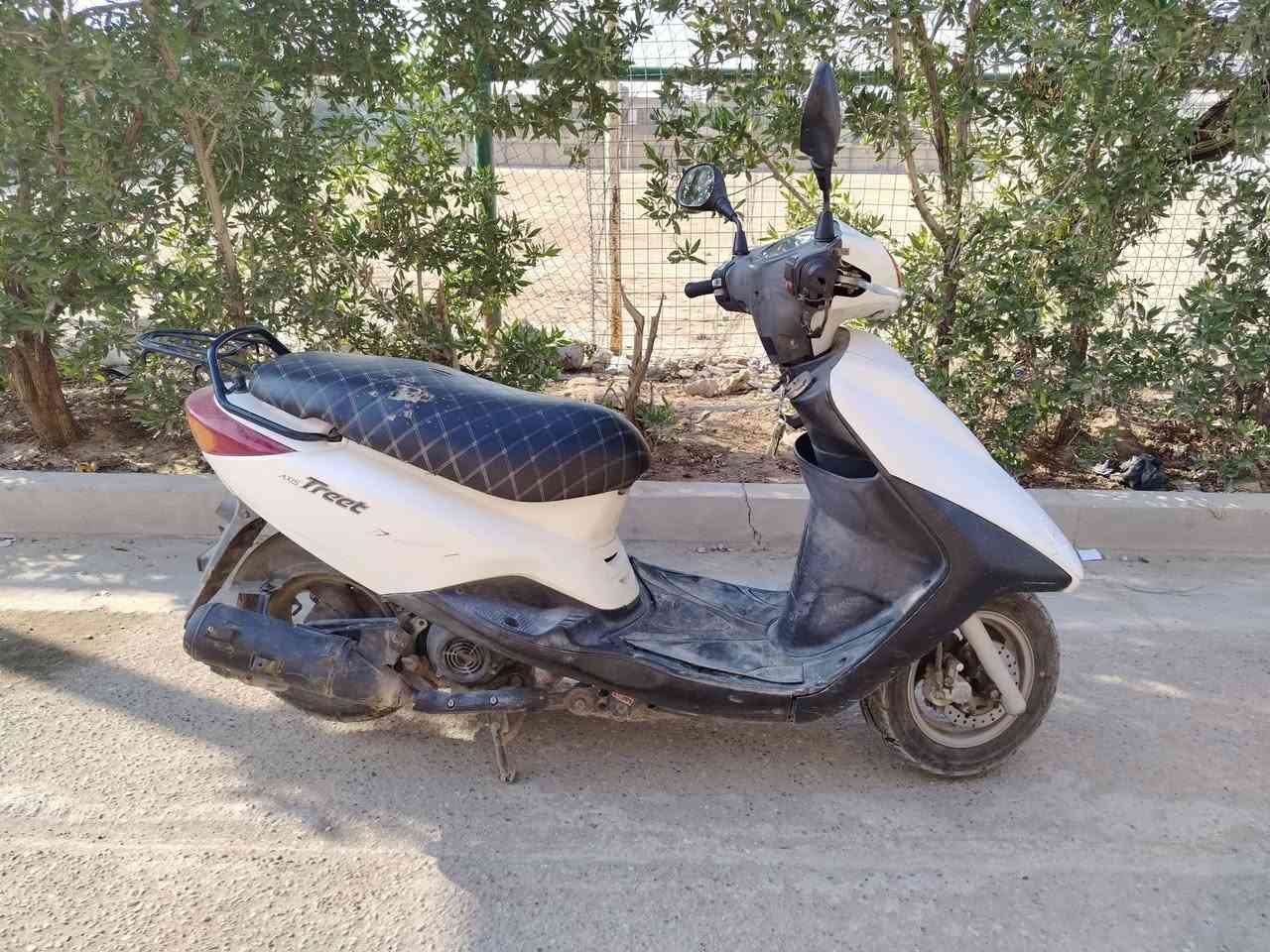 سلام عليكم دراجه اكزز البيع كفرات كله مختمه مكينه خير من الله دبلات كله جديد مكينه مكفوله كفاله عامه المكان بغداد البلديات رقم *********** السعر ٩٥٠
