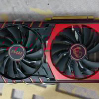 GTX 960 4GB • MSI • مبادلة RX580 8GB