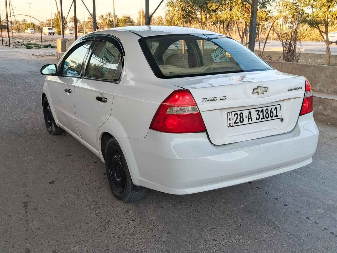 سلام عليكم
افيو خليجي اتوماتيك موديل 9 رقم انكليزي وصلاحيه السنويه٢٠٣٠  بأسمي السياره محرك مفتوح وكير حدايده خير من الله تبريد ثلج سياره حلوه وجاهزة مال جناي مكان بابل سعر ب 52 وبيه مجال اني مكلف بل نشر
***********
