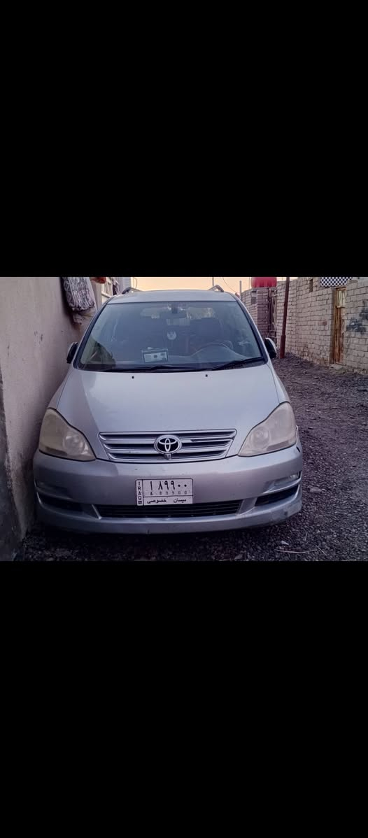 السلام عليكم
سياره للبيع موديل 2003
كرستال 
بيهه منضومه غاز كامله 
فول مواصفات 
السعر 128
***********
