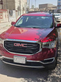 Gmcاكاديا ٢٠١٩ محرك ٢٥٠٠ تنفس طبيعي السياره جديده محرك لوك تخم تاير جد...