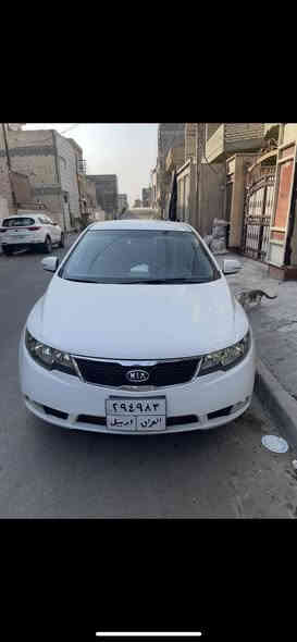 السلام عليكم سيراتو للبيع 
موديل 2013 بيهه بارد باب وجاملغ 
والسيارة نظيفة واضحة بالمنشور تجي وتشوف 
مكاني بغداد الشراي تجي وتدلل 
السعر 110
الاتصال ***********
