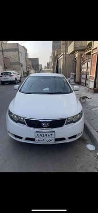 سيراتو • ٢٠١٣ • مكيف بارد