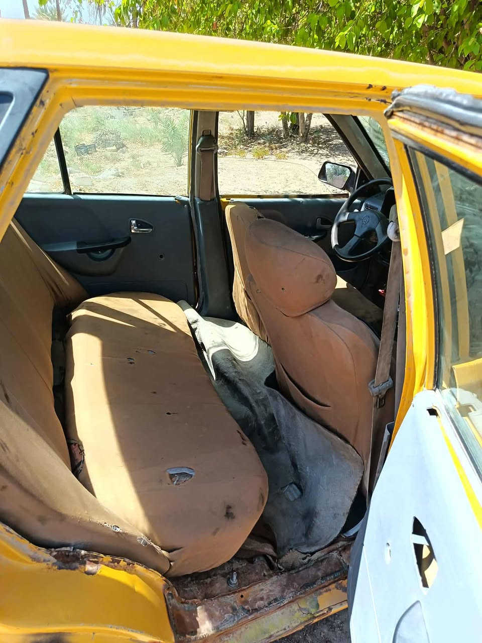 سايبه مديل ١١ مكينه تبخير كير مابيه شي تحويل موباشر ماسول عن هيهه وغرمات مكاني نجف مشخاب السعر ٧ وبيه مجال ‏‪***********‬‏
