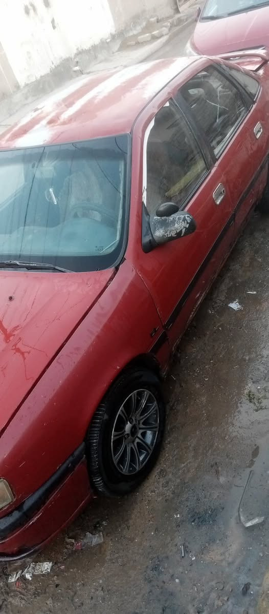 السلام عليكم اوبل فيكترا محرك ١٨بي صرف
كربون بنزين بيها طخا بالتكمه وبيها 
فطر بالتكمه السياره جدام العين يعوزه ترتيب السعر ١٨ الرقم ***********
