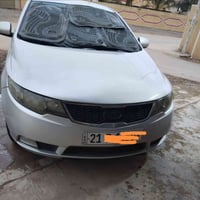 سيراتو ٢٠١٢ • رقم سليمانيه • كير مكفول