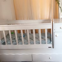 سرير أطفال لحد عمر ست سنوات ما بي اي ضرر مكاني بغداد المشتل