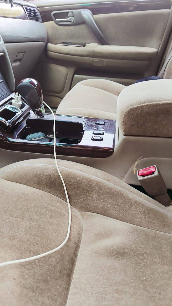 (***********) سياره كفاله عامه من دكت جاكوك مدفوع كمرك وصاعده هزه قرار ٤٨ باقي فلوس الرقم تحويرت جوا نجف فوك مارات ٣دكم شاصي ١٧٥ مكينه ٤٠٠٠ السعر ١١٠ وبيها مجال مكان السياره الحيدريه طريق كربلاء نجف
