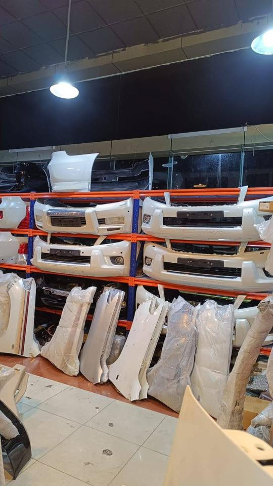 تتوفر لدينا ادوات احتياطية وقطع غيار لاندروزر لكزز برادو من موديل ٢٠٠٨ الى موديل ٢٠٢١ يوجد توصيل جميع محافظات العراق ***********
