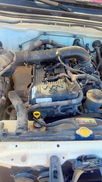 هايلوكس • ٢٠١٤ • الانبار