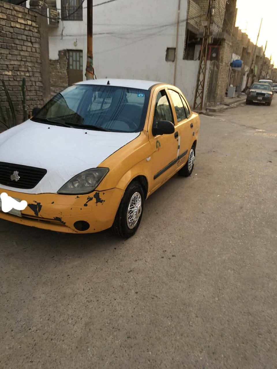 طيبه ٢٠١٥ رقم بغداد مشروع وطني هزه جديده تحويل مباشر كير مكينه خير من الله تايرات جدد شاشه اندرويد كبات كامله السياره جاهزه مكاني بغداد حي الامين نواب الضباط *********** بغداد, العراق
