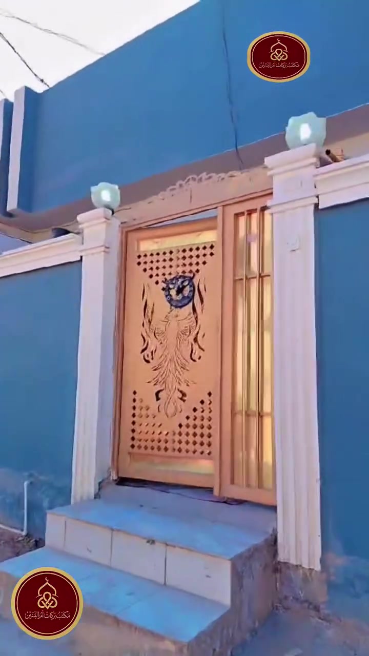 🏡 بيت مميز للبيع 🏡
​لعشاق الراحة والمواقع المميزة، يعلن مكتب بركات ام البنين عن بيع منزل (طابق واحد + غرفه في الطابق الثاني) بمواصفات ممتازة وتشطيبات راقية.
​📌 التفاصيل والمواصفات:
​المساحة الإجمالية: [100متر]
​الموقع: [النجف الأشرف المنطقه الزراعية]
​التصميم الداخلي: يتكون البيت من (1] غرف نوم؛ غرفه ثانيه سندويج، صالة واسعة، مجلس ضيوف (استقبال واسع)، مطبخ [معزول]، و [2] حمامات).
​الخدمات: متوفرة بالكامل (ماء، كهرباء، إنترنت، قريباً من الأسواق والمدارس).
​سنة البناء / [ بناء حديث، جاهز للسكن فوراً].
​
​📞 للاستفسار والتواصل:
يرجى الاتصال على الرقم: [***********]
أو التواصل عبر رسائل الصفحة مباشرة.
