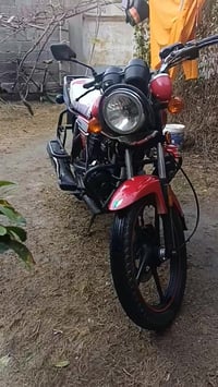 دايون حجم150 موديل 22 اوراق اصولي وصل معرض موجود الدراجه نظيفة ما مفتو...