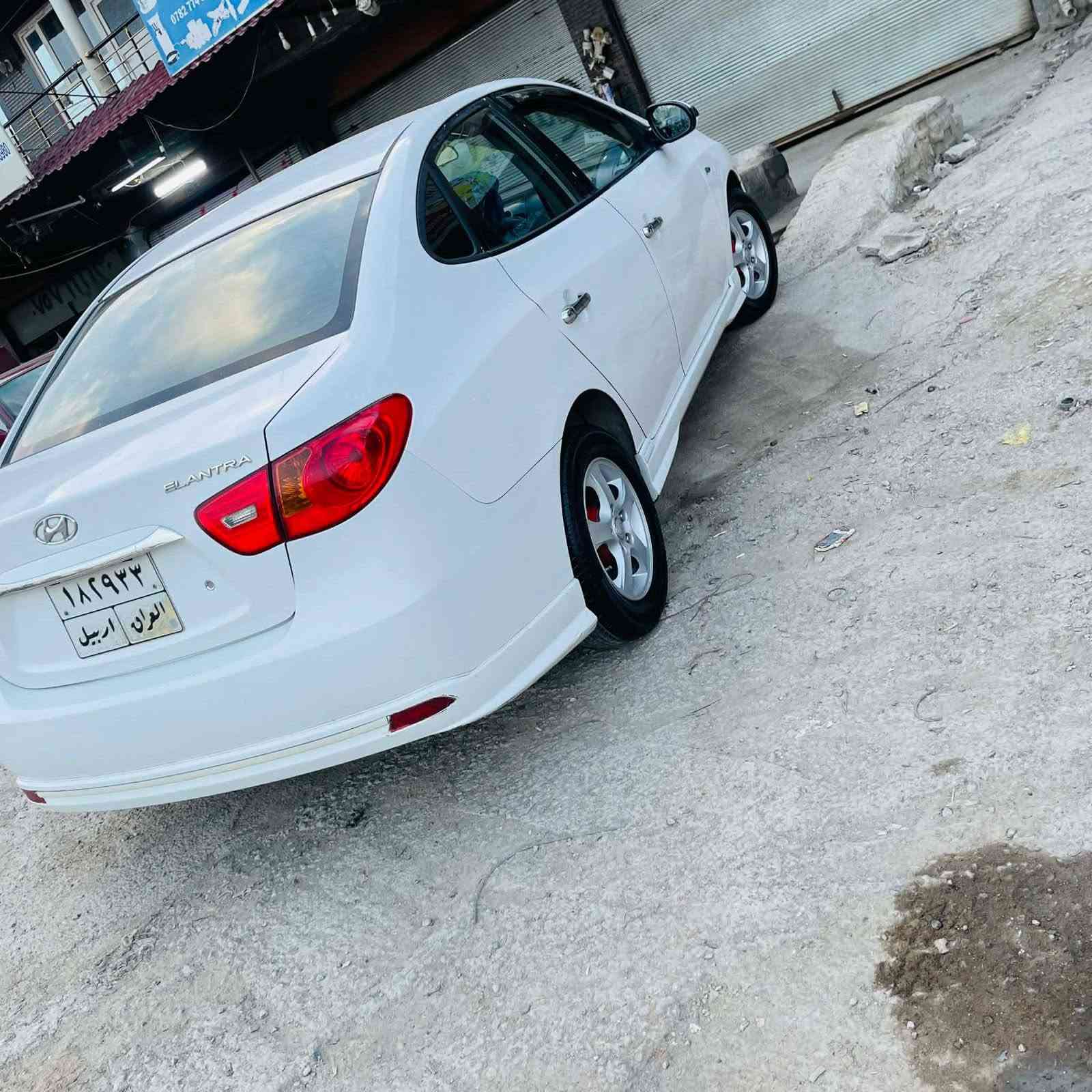 هۆندا ئەلەنترا مۆدێل ٢٠١١ مەکینە بچووک ناو ڕەش گێڕعادی سیارەکە جێی جێی سبۆغە بەڵام بە (4) پاڕچە دەفڕۆشم گێڕ و مەکینە بەشەرت تەقە و ڕەقە بەشەرت فعص و هەزەی تازە بۆ کراوە پەنچەمۆڕ بەشەرت عازرە بۆ بەناو کردن چوار تایەی نوێی لەسەرە بێی مەسرەفە سیارەکە (2) ملیۆنی غڕامە لەسەرە پاش معامەلە دەگەرێتەوە بۆ فڕۆشیار سعر $85 معامەلەیەکی کەم ژمارەی مۆبایل *********** whatsapp : viber
