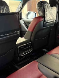 اخوان تويوتا لاندكروز موديل ٢٠٢٣ بحالة الزيرو vxr رقم بغداد باسمي من ا...