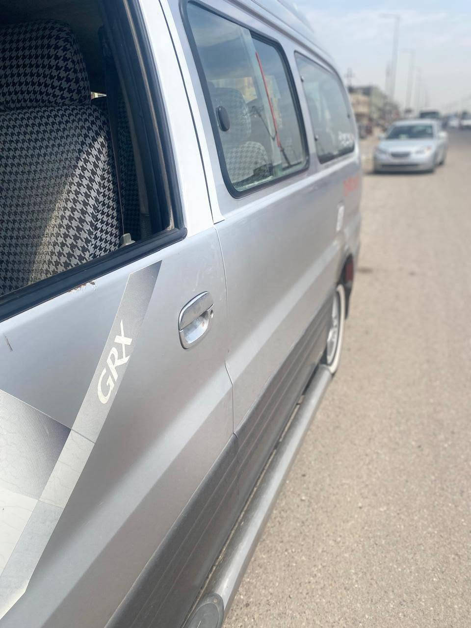 للبيع محرك جديد گير تخم تاير منظومة تبريد جديدة مصفرة هيئة غرامات جاهزة من كلشي ***********
