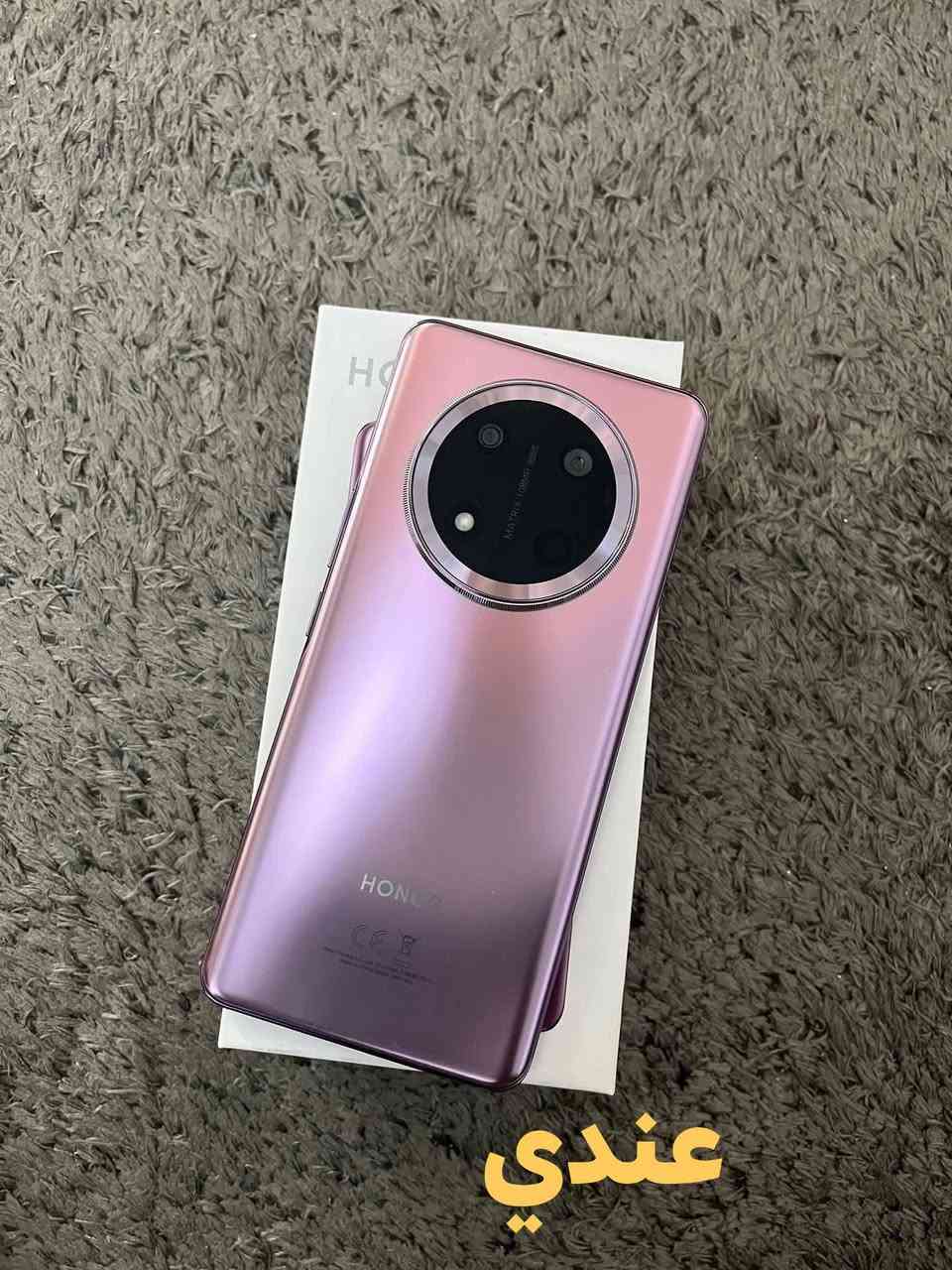 HONOR X9C 12Rللمراوس ب
Honor x9d


**إذا كنت صاحب هذا الإعلان وتريد حذفه لأي سبب، رجاءا أرسل رسالة إلى الدعم الفني**